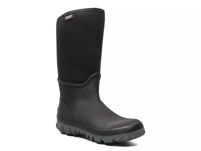 Bogs snow day tall hot sale