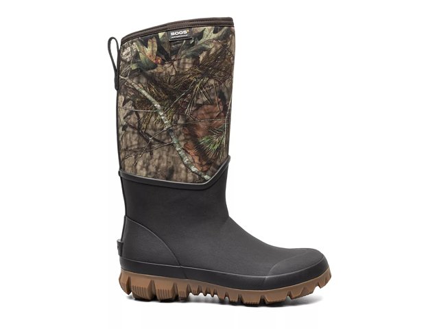 Bogs Arcata Tall Camo Snow Boot Free Shipping DSW