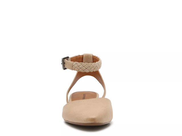 Dsw ankle strap deals flats