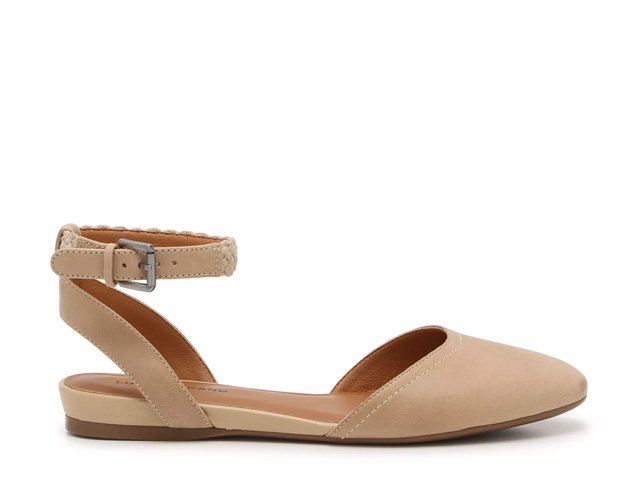 Lucky brand slingback flats 2025
