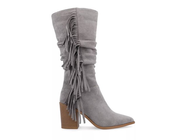 Journee Collection Hartly Extra Wide Calf Boot Free Shipping DSW