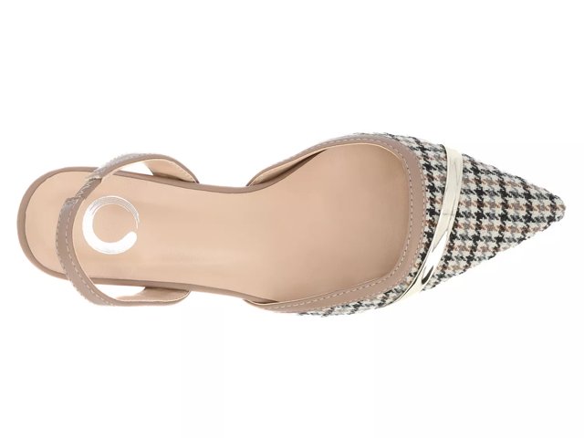 Journee Collection Nellia Pump - Free Shipping | DSW