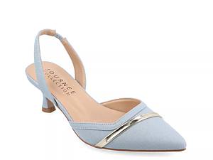 Dsw light hot sale blue heels