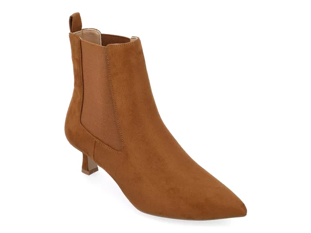 Journee Collection Tenlee Chelsea Boot - Free Shipping | DSW