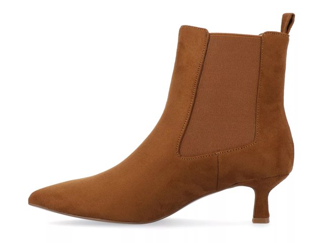 Journee Collection Tenlee Chelsea Boot - Free Shipping | DSW