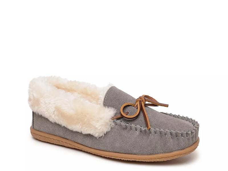 Tempur Pedic Laurin Moccasin Slipper Free Shipping DSW