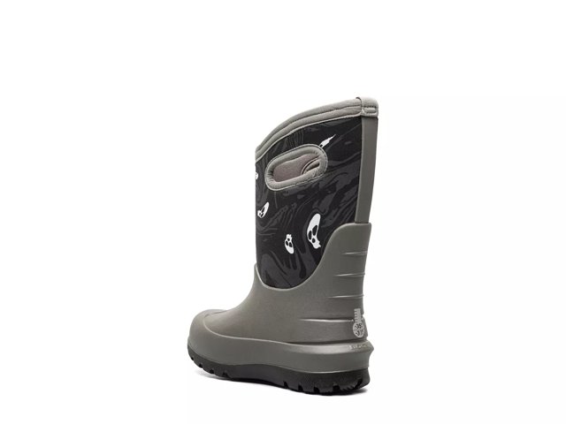 Bogs steel toe winter 2025 boots