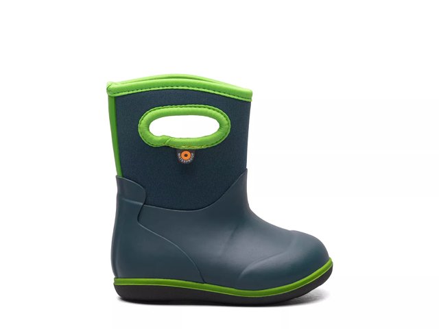 Baby discount rain boot
