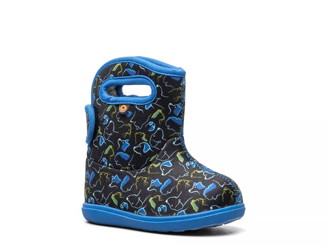 Dsw cheap baby boots