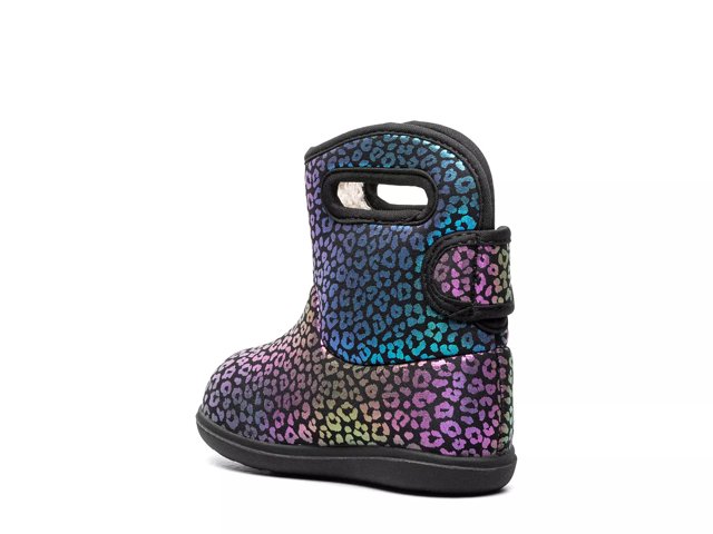 Bogs baby boots top