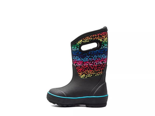 Bogs classic cheap pansies boot