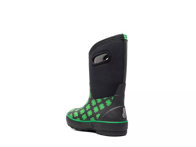 Bogs Classic II Snow Boot Kids Free Shipping DSW