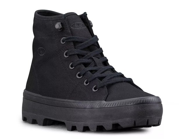 Lugz Habitat Sneaker Bootie