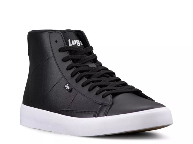 White lugz discount