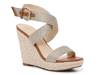 Tahari jessica espadrille deals wedge sandal