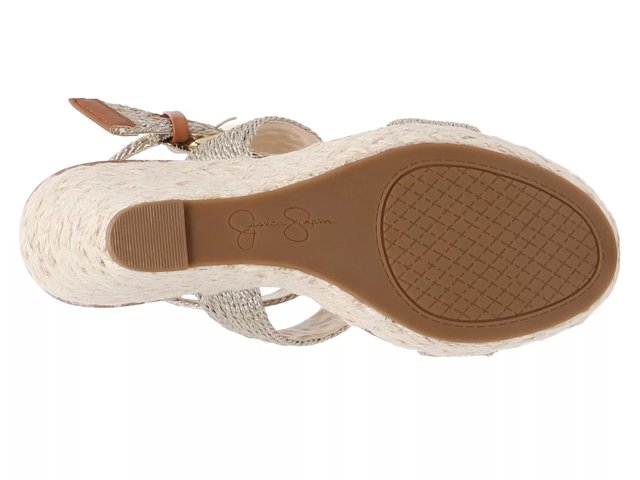Kendrick flax wedge 2025