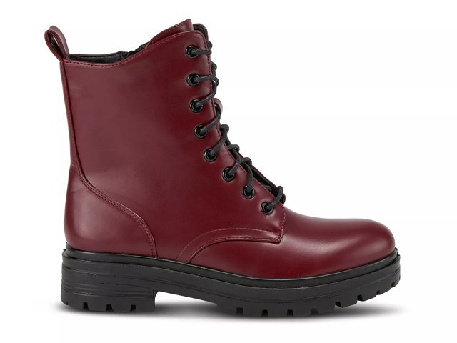 Dsw burgundy booties deals