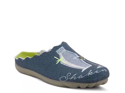 Flexus by Spring Step Cocktail Slipper Free Shipping DSW