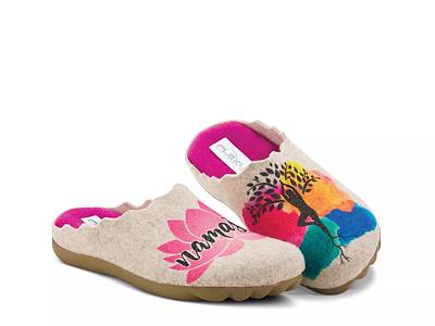 Dsw discount girls slippers