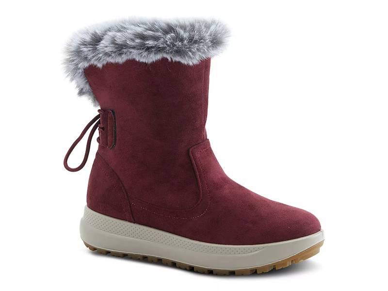 Spring step winter clearance boots