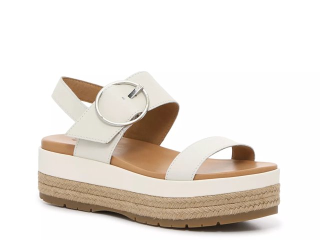 UGG April Esapdrille Platform Sandal - Free Shipping | DSW