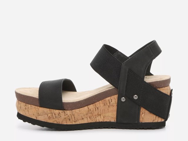 Crown vintage vediccity wedge sandal on sale