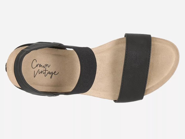Dsw crown best sale vintage sandals