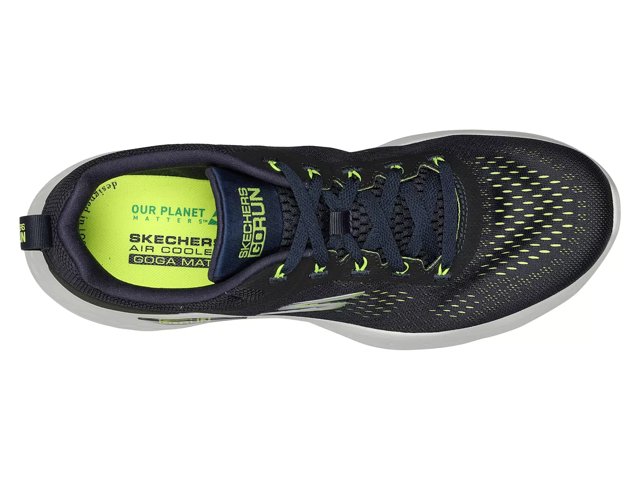 Skechers air cooled memory foam for running online