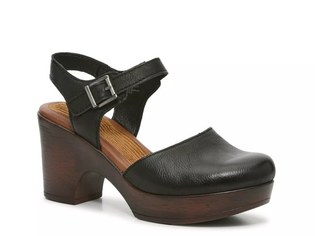 Born platform on sale sandals