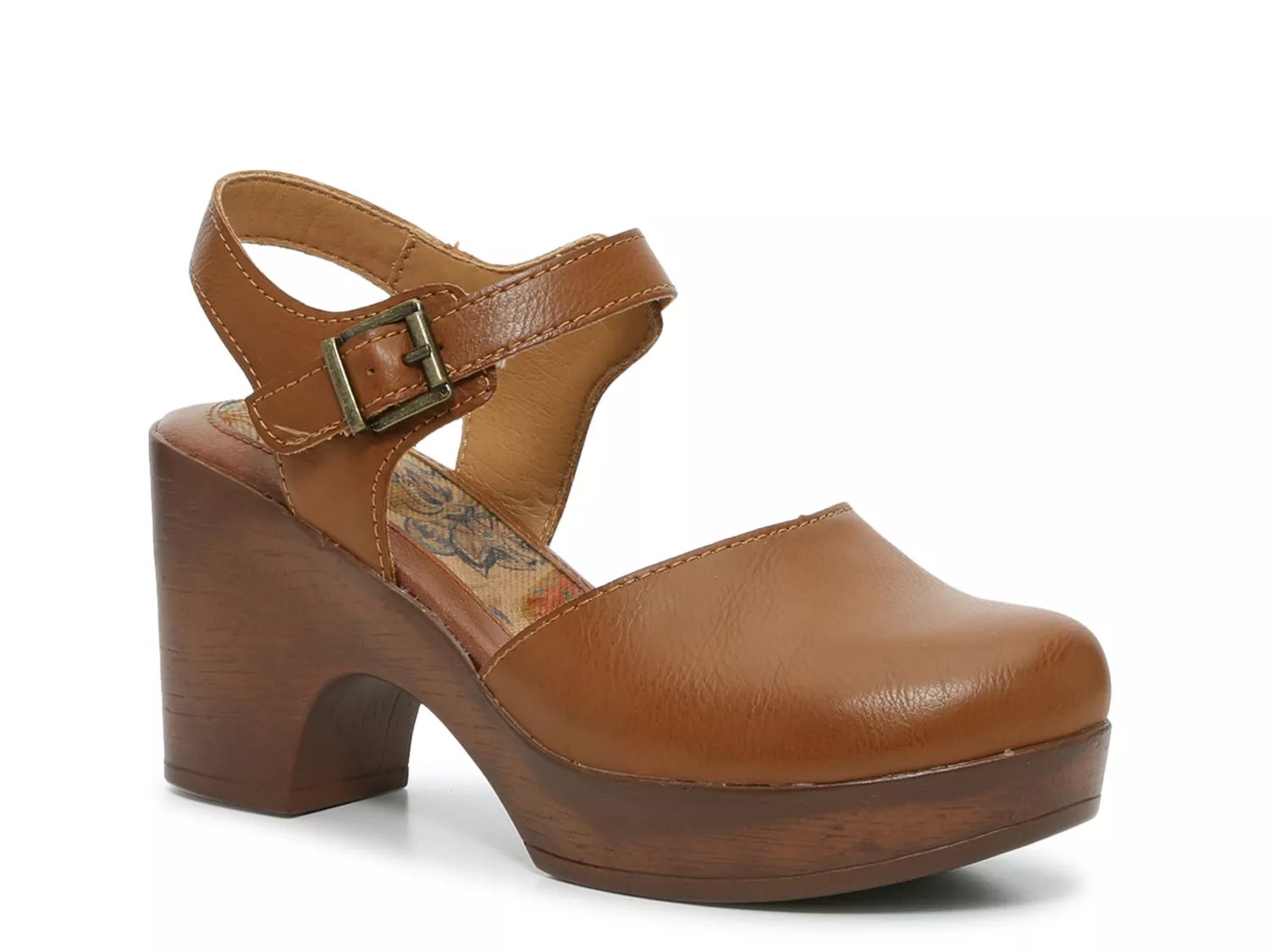 Boc hot sale slingback clogs