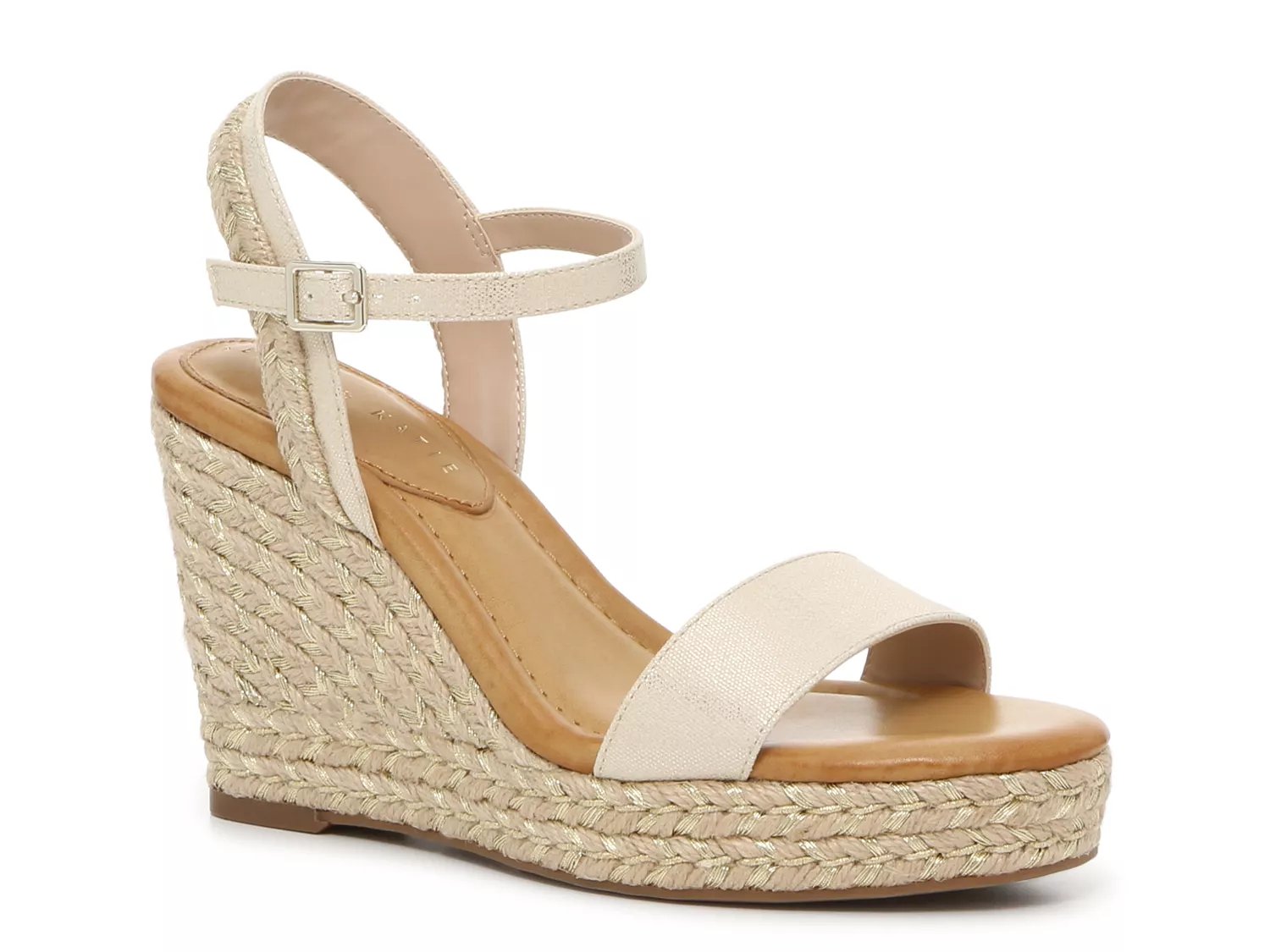 Kelly & katie deals elendra wedge sandal