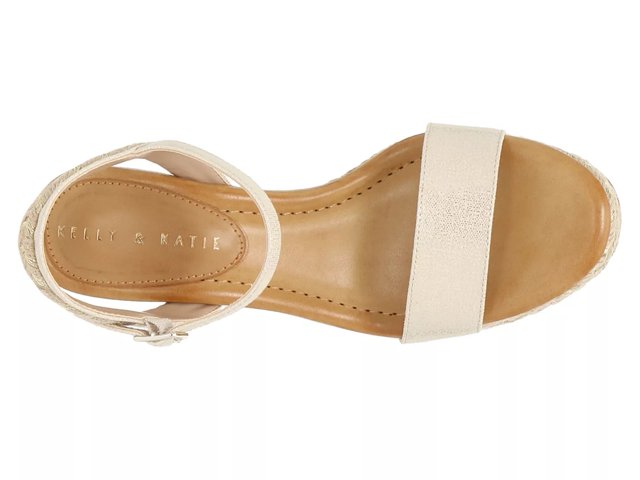 Kelly & katie asilama wedge sandal shop