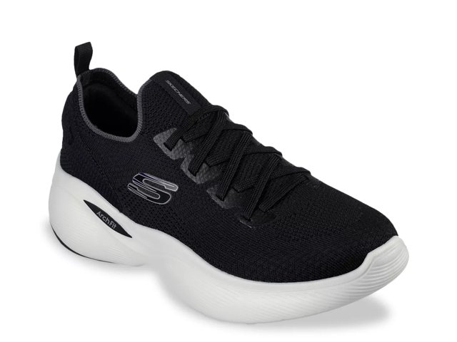Skechers air infinity mujer negro hotsell