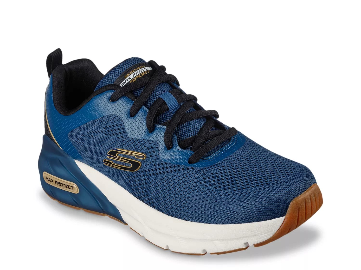 Skechers Max Protect Sport Sneaker - Men's - Free Shipping | DSW