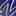 520 v8 Running Shoe - Women's Navy view