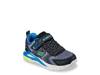 S-Lights® Tri-Namics Sneaker - Kids' Black/Blue view
