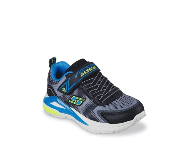 Skechers erupters ii light-up boys' sneakers 2025