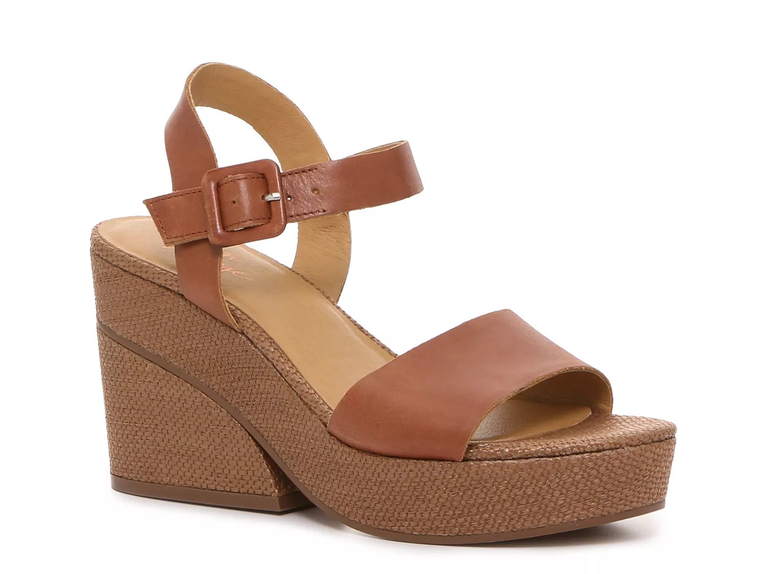 Crown Vintage Elese Wedge Sandal Free Shipping DSW