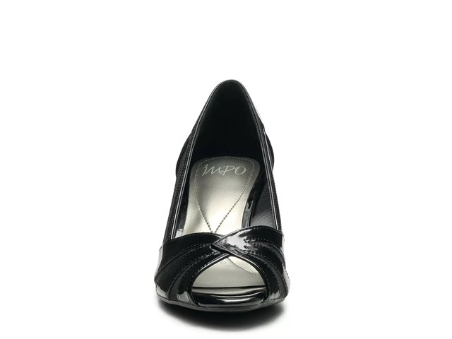 Dsw peep toe pumps discount