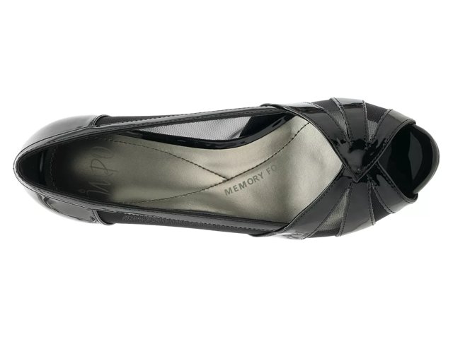Dsw peep toe shop