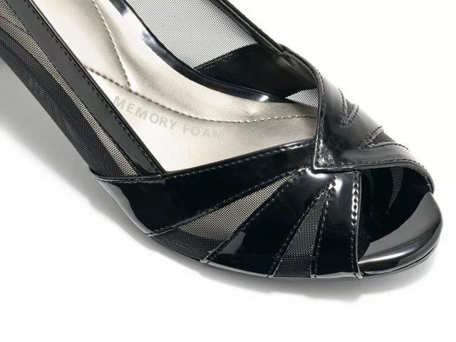 Impo Edna Peep-Toe Pump - Free Shipping