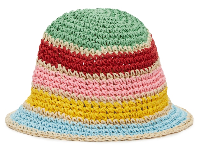 Mix No. 6 Stripe Bucket Hat - Kids' - Free Shipping | DSW
