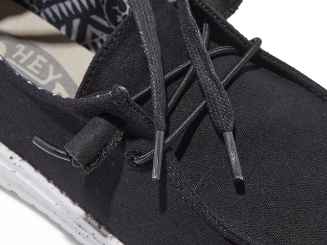 Womens black best sale hey dudes