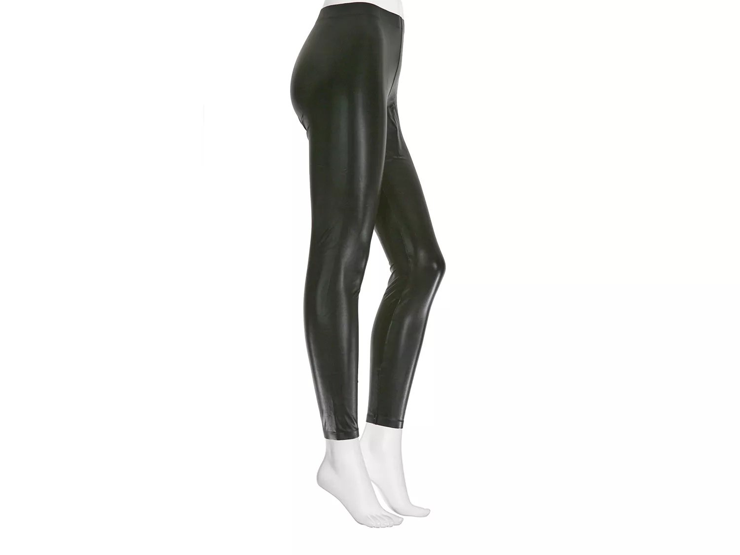 HUE Hosiery SleekEffects Women's High-Rise Leggings - Free Shipping