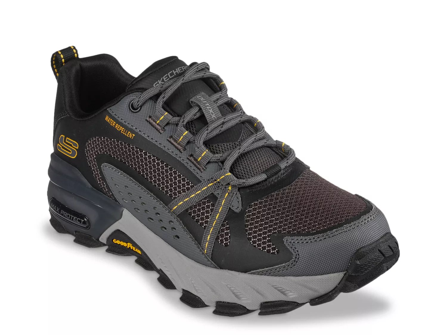 Skechers Max Protect Sneaker - Men's - Free Shipping