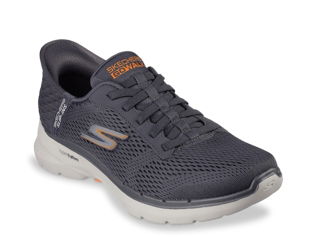 Skechers Slip-Ins GO Walk 6 Slip-On Sneaker - Men's - Free Shipping | DSW