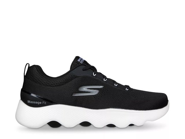 Skechers GO Walk Massage Fit Sneaker Men s Free Shipping DSW