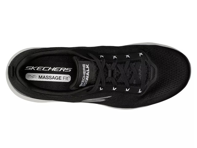 Skechers GO Walk Massage Fit Sneaker - Men's