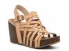 Blowfish Malibu Harper Wedge Sandal Free Shipping DSW