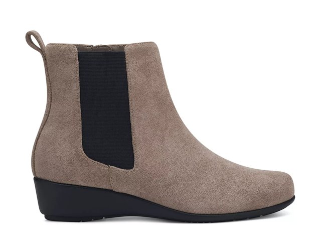 Aerosoles wedge booties discount
